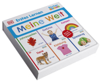 Coverbild Erstes Lernen Bücherminis. Meine Welt von DK Erstes Lernen, 9783831054121