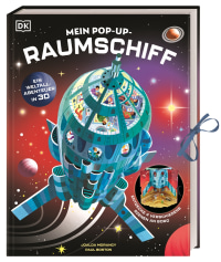 Coverbild Mein Pop-up-Raumschiff von Birgit Reit, Joalda Morancy, Paul Boston, 9783831054398