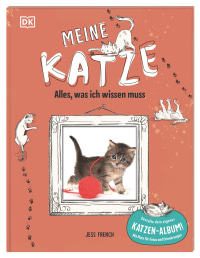 Coverbild Meine Katze von Eva Sixt, Jess French, Alisa Coburn, 9783831054558