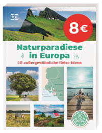 Coverbild Naturparadiese in Europa, 9783734206504