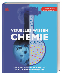Coverbild Visuelles Wissen. Chemie von Roswitha Harrer, Nigel Saunders, Iain Brand, Kat Day, Anna Claybourne, Ian Stanbridge, Emily Wren, John Firth, 9783831042890