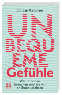 Coverbild Unbequeme Gefühle von Jan Kalbitzer, 9783693270004