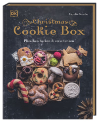 Coverbild Christmas Cookie Box von Carolin Strothe, 9783831053087
