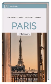 Coverbild Vis-à-Vis Reiseführer Paris, 9783734209246
