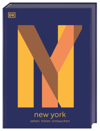 Coverbild New York: Sehen. Hören. Eintauchen von Petra Sparrer, 9783734209307