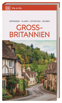 Coverbild Vis-à-Vis Reiseführer Großbritannien, 9783734209352