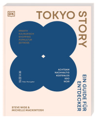 Coverbild Tokyo Story von Barbara Rusch, Michelle Mackintosh, Steve Wide, 9783734209390