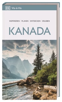 Coverbild Vis-à-Vis Reiseführer Kanada, 9783734209451