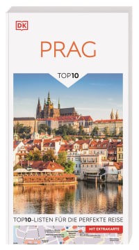 Coverbild TOP10 Reiseführer Prag von Svenja Conrad, 9783734209475