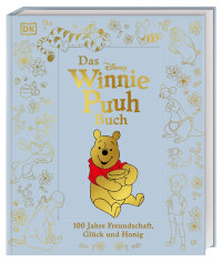 Coverbild Das Winnie Puuh Buch von Simon Beecroft, Anke Wellner-Kempf, 9783831053827
