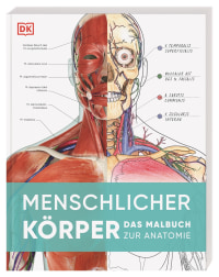 Coverbild Menschlicher Körper von Anke Wellner-Kempf, 9783831053605