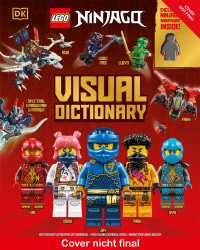 Coverbild LEGO® NINJAGO® Das große Ninja-Lexikon Neuausgabe (AT) von Hannah Dolan, Jan Dinter, Matt McAllister, 9783831054046