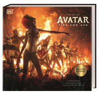 Coverbild The Art of Avatar Fire and Ash (Deutsch) von Simone Heller, Chris Prince, 9783831053810
