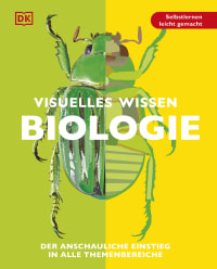 Coverbild Visuelles Wissen. Biologie von Dietmar Mertens, 9783831084838