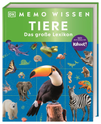 Coverbild memo Wissen. Tiere von Dietmar Mertens, 9783831052868