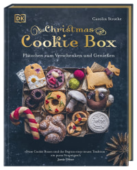 Coverbild Christmas Cookie Box von Carolin Strothe, 9783831053087