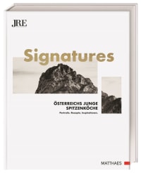 Coverbild Signatures, 9783985410828