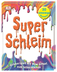Coverbild Super-Schleim von Elena Bruns, 9783831038138