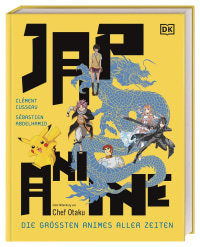 Coverbild Japanime von Sébastien Abdelhamid, Clément Cusseau, 9783831042791