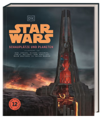 Coverbild Star Wars™ Schauplätze und Planeten von Marc Winter, 9783831051410
