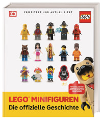 Coverbild LEGO® Minifiguren Die offizielle Geschichte von Simon Hugo, Daniel Lipkowitz, Gregory Todd Farshtey, Michael Schmidt, 9783831052752