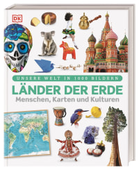 Coverbild Unsere Welt in 1000 Bildern. Länder der Erde von Andrea Mills, Stephan Matthiesen, 9783831042616