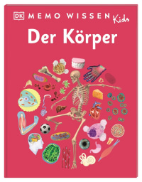 Coverbild memo Wissen Kids. Der Körper von Annette Ostlaender, 9783831052349