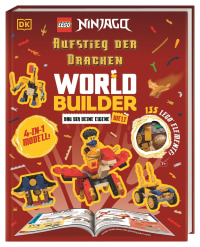 Coverbild LEGO® NINJAGO® Aufstieg der Drachen World Builder von Jan Dinter, 9783831052387