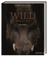 Coverbild Wild von Wolfgang Müller, Benjamin Haverkamp, 9783985410705