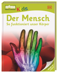 Coverbild memo Kids. Der Mensch, 9783831025930