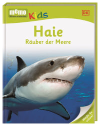 Coverbild memo Kids. Haie, 9783831025978