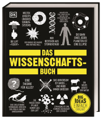 Coverbild Big Ideas. Das Wissenschafts-Buch von Steve Parker, Giles Sparrow, John Farndon, Penny Johnson, Derek Harvey, Dan Green, Douglas Palmer, 9783831028269