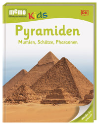 Coverbild memo Kids. Pyramiden, 9783831030002