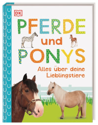 Coverbild Pferde und Ponys, 9783831036929
