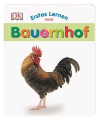 Coverbild Erstes Lernen mini. Bauernhof, 9783831037094