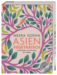 Coverbild Asien vegetarisch von Meera Sodha, Annette Ostlaender, 9783831038848