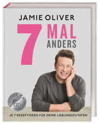 Coverbild 7 Mal anders von Jamie Oliver, Helmut Ertl, Regine Brams, 9783831040919