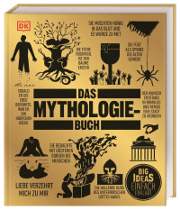 Coverbild Big Ideas. Das Mythologie-Buch von Neil Philip, Michael Kerrigan, Jacob Field, Georgie Carroll, Juliette Tocino-Smith, Anke Wellner-Kempf, Karin Hofmann, Mark Faulkner, John Haywood, Nicholaus Pumphrey, 9783831042432