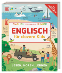 Coverbild Englisch für clevere Kids von Ben Ffrancon Davies, Thomas Booth, Birgit Reit, 9783831042685