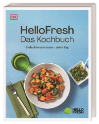 Coverbild HelloFresh. Das Kochbuch, 9783831043040