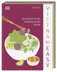 Coverbild Vietnameasy von Uyen Luu, Annette Ostlaender, 9783831043187