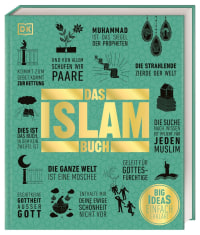 Coverbild Big Ideas. Das Islam-Buch von Andrew Humphreys, Salma Haidrani, Charles Tieszen, Andrew Hammond, Shelina Janmohamed, Claudia Riefert, Colin Turner, Mashid Turner, 9783831043330