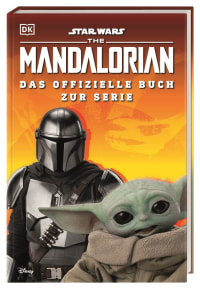 Coverbild Star Wars™ The Mandalorian Das offizielle Buch zur Serie von Matt Jones, 9783831043422
