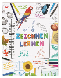 Coverbild Zeichnen lernen von Clare Johnson, Christiane Wagler, 9783831043767