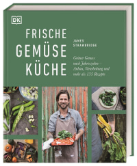 Coverbild Frische Gemüseküche von James Strawbridge, Birgit Avoort, 9783831043842
