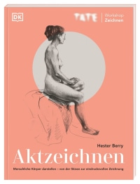 Coverbild TATE Workshop Zeichnen. Aktzeichnen von Hester Berry, Wiebke Krabbe, 9783831044108