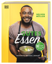 Coverbild Gutes Essen von Nelson Müller, 9783831045020