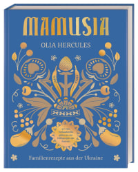 Coverbild Mamusia von Olia Hercules, Helmut Ertl, 9783831046126