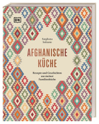 Coverbild Afghanische Küche von Sarghuna Sultanie, 9783831046348