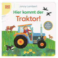 Coverbild Hier kommt der Traktor! von Sandra Grimm, Jonny Lambert, 9783831046539